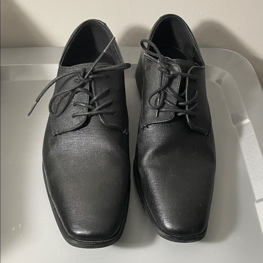 Calvin Klein Men’s Gunther Weave Emboss 10 M